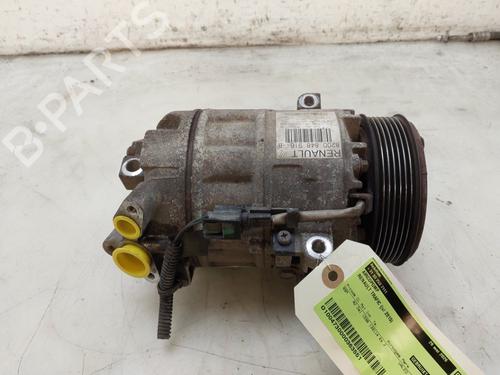 Airco pomp Airco pomp RENAULT TRAFIC III Van (FG_) 1.6 dCi 115 (FGMD) (116 hp) 36640662 36640662