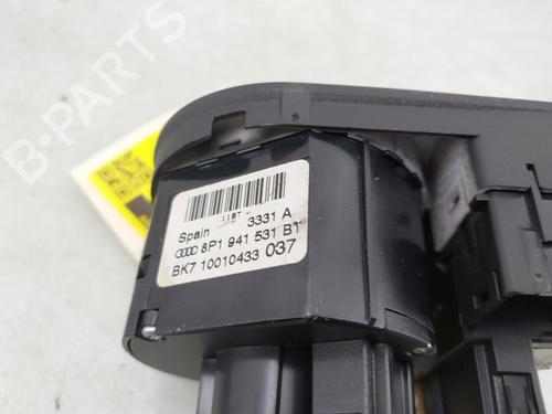 Headlight switch AUDI A3 Sportback (8PA) 1.4 TFSI | BP39742397I24 - Image 4