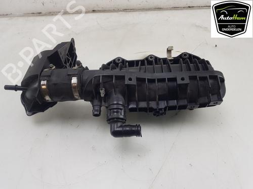 Used Intake manifold FORD FIESTA VII (HJ, HF) 1.0 EcoBoost (101 hp) 21598089