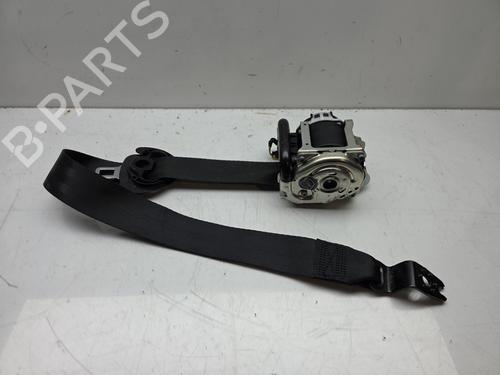 Used Front right seatbelt VW POLO VI (AW1, BZ1, AE1) 1.0 TSI (95 hp) 29062195