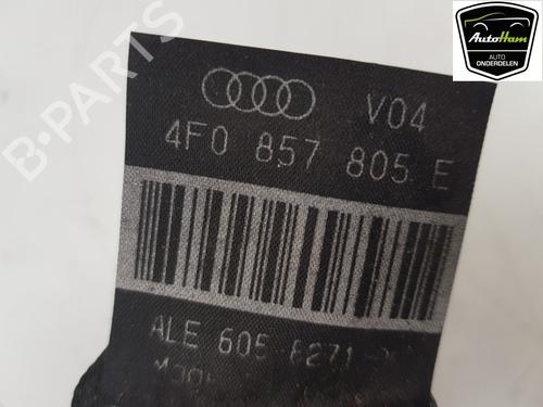 Rear right seatbelt AUDI A6 C6 (4F2) 2.0 TFSI | BP12044886I28 