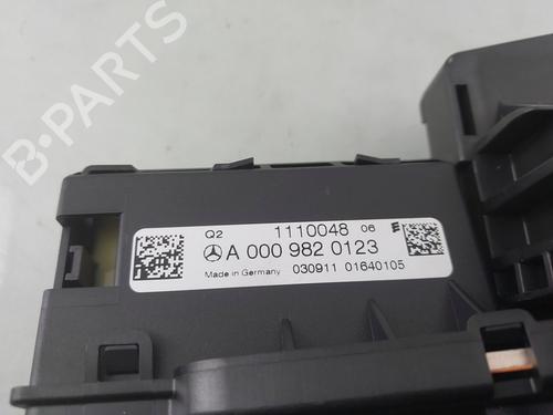 Elektronisk sensor MERCEDES-BENZ M-CLASS (W166) ML 350 BlueTEC 4-matic (166.024, 166.023) | BP26655108M84 