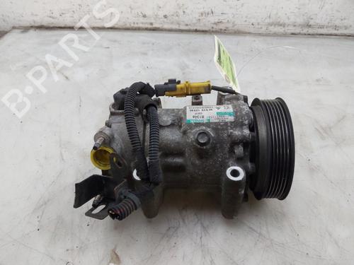AC-Kompressor AC-Kompressor CITROËN C4 Coupe (LA_) 1.6 16V (109 hp) 34695964 34695964
