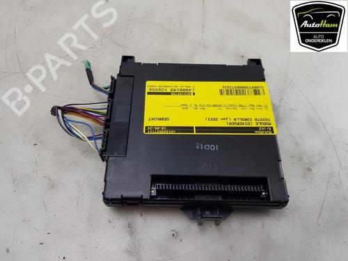 Used Control unit Control unit 17985743 17985743