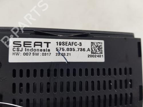 Electronic module SEAT IBIZA V (KJ1, KJG) 1.0 TSI | BP37436003M83 - Image 5