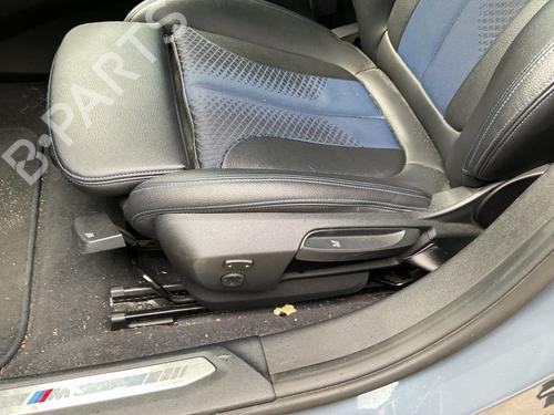 Seats set BMW 1 (F40) 118 i | BP38061715C78 - Image 2