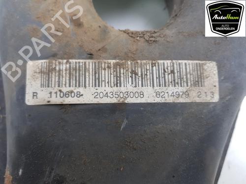 Right rear suspension arm MERCEDES-BENZ C-CLASS T-Model (S204) C 220 CDI (204.208) | BP12042302M15 