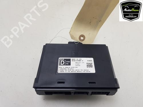 Elektronisk modul MAZDA 3 Hatchback (BP) 2.0 SKYACTIV-G M Hybrid (122 hp) 17593527