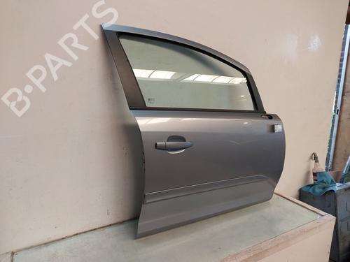 Right front door OPEL CORSA D (S07) 1.2 (L08, L68) | BP25869689C3 