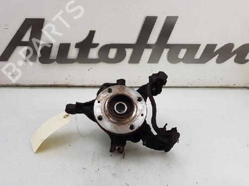Used Right front steering knuckle CITROËN C3 II (SC_) 1.2 VTi 82 (82 hp) 12013496