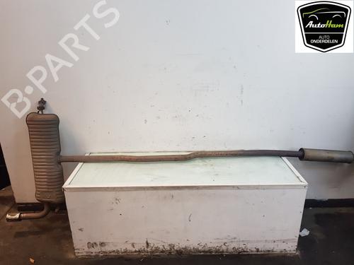 Used Exhaust system BMW 2 Gran Tourer (F46) 218 i (140 hp) 13149521