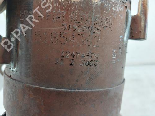 Catalyst FIAT PANDA (312_, 319_) 0.9 (312PXH1A) | BP29445776M10 