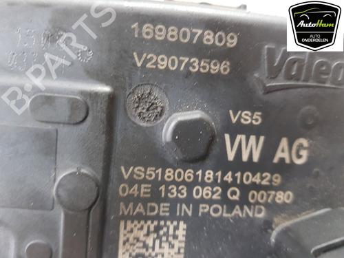 Throttle body VW GOLF SPORTSVAN VII (AM1, AN1) 1.5 TSI | BP15508125M82 