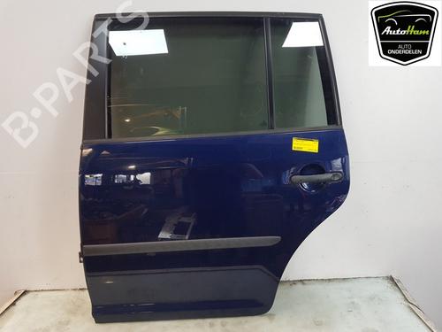Used Left rear door VW TOURAN (1T1, 1T2) 1.4 TSI (140 hp) 18571213