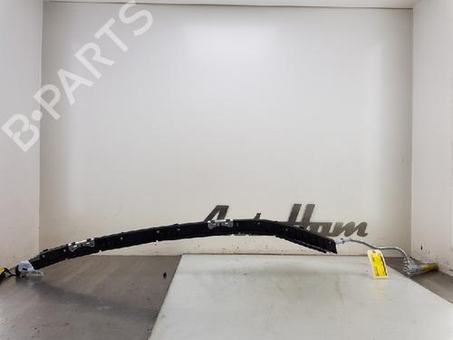 Used Left curtain airbag MERCEDES-BENZ C-CLASS Coupe (CL203) C 180 Kompressor (203.746) (143 hp) 12061022