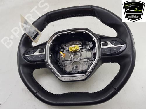 Steering wheel PEUGEOT 2008 II (UD_, US_, UY_, UJ_, UR_, UC_) 1.2 PureTech 100 (USHNK) | BP23239475C49 