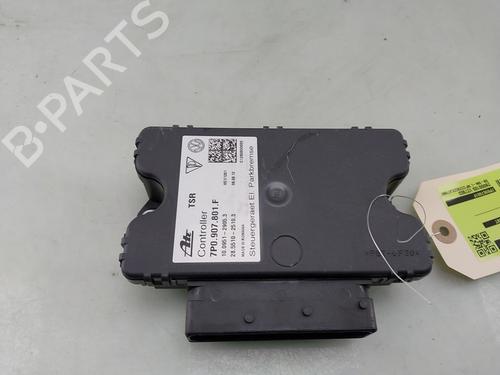 Electronic module PORSCHE CAYENNE (92A) 4.8 GTS | BP33022526M83 - Image 2