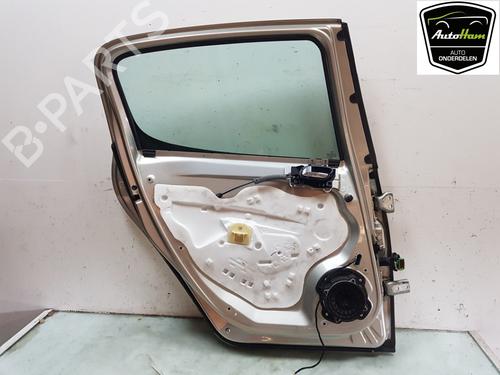 Left rear door PEUGEOT 308 I (4A_, 4C_) 1.6 16V | BP19802525C4
