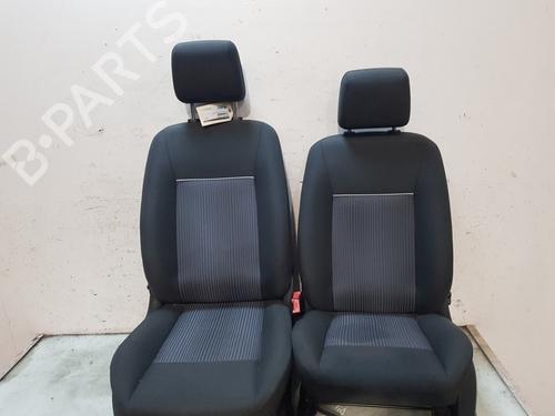 Seats set FORD FIESTA VI (CB1, CCN) 1.25 | BP23573606C78 