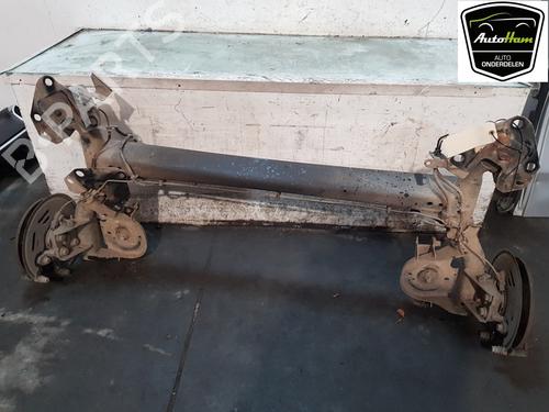 Used Rear axle MERCEDES-BENZ CITAN Box Body/MPV (W415) 109 CDI (415.601, 415.603, 415.605) (90 hp) 23273552