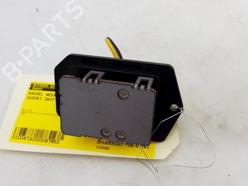 Heater resistor SUZUKI SWIFT III (MZ, EZ) 1.5 (RS415, ZC21S) | BP40076616M108 - Image 3