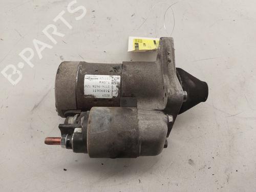 Starter FIAT PANDA (169_) 1.2 (169AXF2A, 169AXF1A) | BP38108520M8 - Image 2