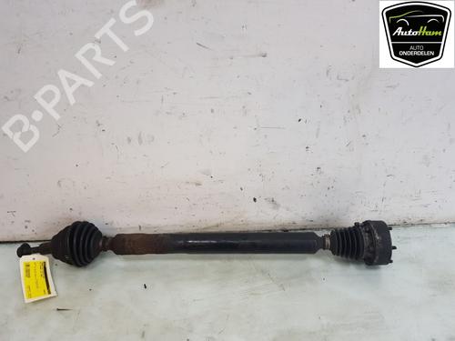 Used Right front driveshaft VW TOURAN (1T1, 1T2) 1.4 TSI (140 hp) 16082350