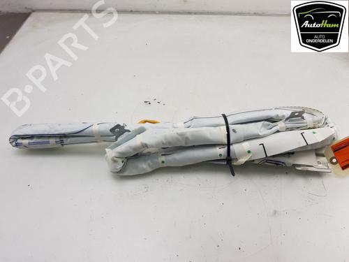 Left curtain airbag MITSUBISHI MIRAGE / SPACE STAR VI Hatchback (A0_A) 1.0 (A05A) | BP16910019C11 