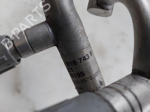 AC pipe PORSCHE MACAN (95B) 2.0 | BP29743872M126 