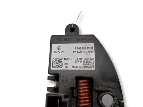 Heater resistor MERCEDES-BENZ SPRINTER 3,5-t Van (B907, B910) 316 CDI RWD (907.631, 907.633, 907.635, 907.637) | BP40598367M108 - Image 4