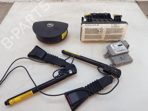 Airbag Kit OPEL TIGRA TwinTop (X04) 1.8 (R97) | BP29712984C86 