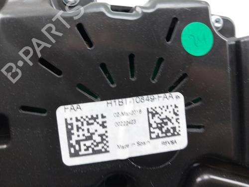 Instrument cluster FORD FIESTA VII (HJ, HF) 1.0 EcoBoost | BP29075656C47 