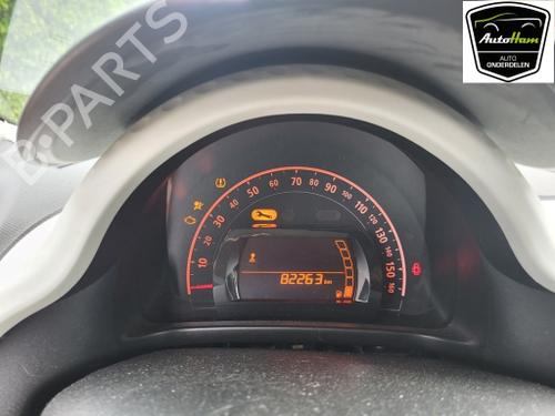 Used Engine Engine RENAULT TWINGO III (BCM_, BCA_) 1.0 SCe 70 (71 hp) 16690772 16690772