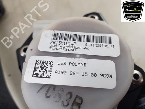Front right seatbelt MERCEDES-BENZ AMG GT (C190) GT R (190.379) | BP20643881I25 