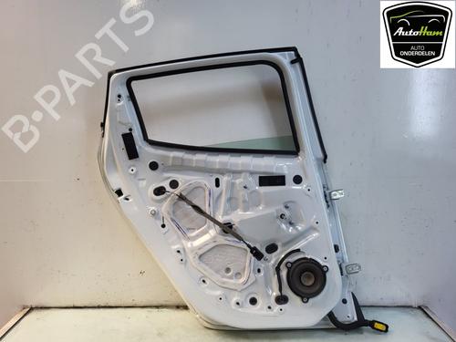 Left rear door RENAULT CLIO IV (BH_) 1.5 dCi 90 | BP12062699C4 