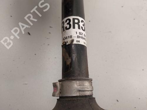Right front driveshaft TOYOTA AYGO (_B4_) 1.0 (KGB40) | BP37070300M39 - Image 4