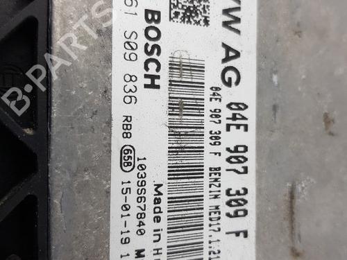 Engine control unit (ECU) VW GOLF VII (5G1, BQ1, BE1, BE2) 1.4 GTE Hybrid | BP29504050M57 