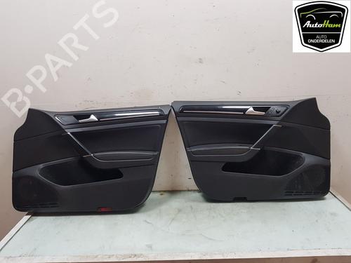 Seats set VW GOLF VII (5G1, BQ1, BE1, BE2) 2.0 GTD | BP20292449C78 