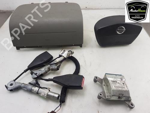Used Airbag Kit NISSAN PRIMASTAR Van (X83) 2.5 dCi 150 (145 hp) 16200409