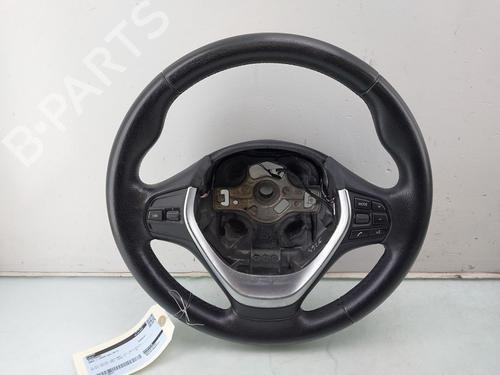 Used Steering wheel BMW 1 (F20) 118 i (170 hp) 29546093