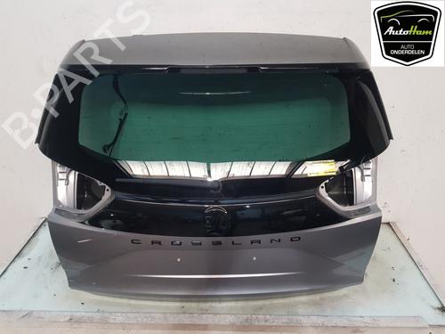 Tailgate OPEL CROSSLAND X / CROSSLAND (P17, P2QO) 1.2 (75) | BP20331138C6 