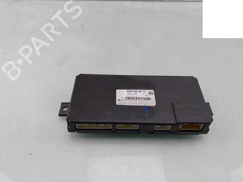 Used Electronic module MERCEDES-BENZ CITAN Box Body/MPV (W420) 1.5 110 CDI (420.623, 420.625) (95 hp) 27239697