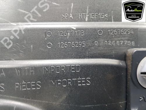 Underbody protection OPEL ASTRA K (B16) 1.4 Turbo (68) | BP17079883M92 