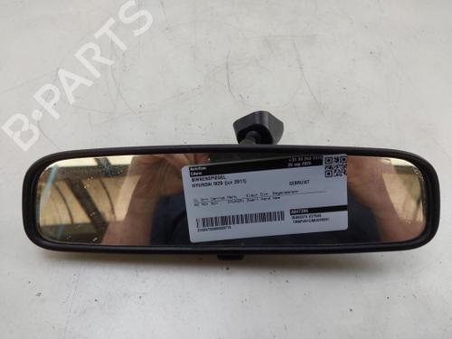 Used Rear mirror Rear mirror HYUNDAI ix20 (JC) 1.4 (90 hp) 29240720 29240720