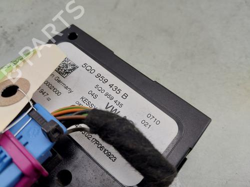 Electronic module SEAT LEON (5F1) 2.0 TDI | BP34540781M83 - Image 4