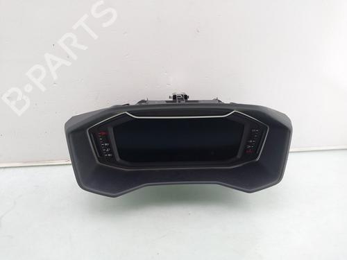 Used Instrument cluster AUDI A1 Sportback (GBA) 30 TFSI (116 hp) 25033600