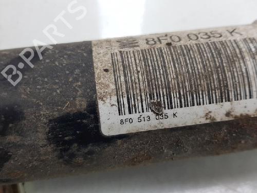 Right rear shock absorber AUDI A5 Convertible (8F7) 1.8 TFSI | BP12024019M19 