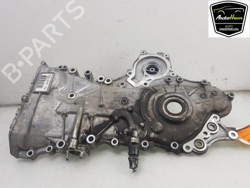 Used Timing cover TOYOTA AURIS Estate (_E18_) 1.8 Hybrid (ZWE186_, ZWE186R, ZWE186H) (136 hp) 13106655