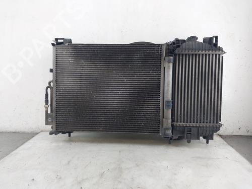 Used Radiator set Radiator set OPEL MERIVA B MPV (S10) 1.4 (75) (140 hp) 33845140 33845140