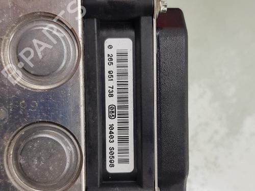 ABS pump PEUGEOT 5008 (0U_, 0E_) 1.6 16V | BP22174738M43 